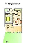 Luna-wohnung-21 Διαμέρισμα *