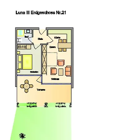 Luna-wohnung-21 דירה *