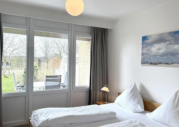 Luna-wohnung-21 * Sankt Peter-Ording